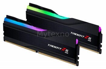 Оперативная память 32 Gb 5600 MHz G.Skill TRIDENT Z5 RGB (F5-5600J3036D16GX2-TZ5RK)