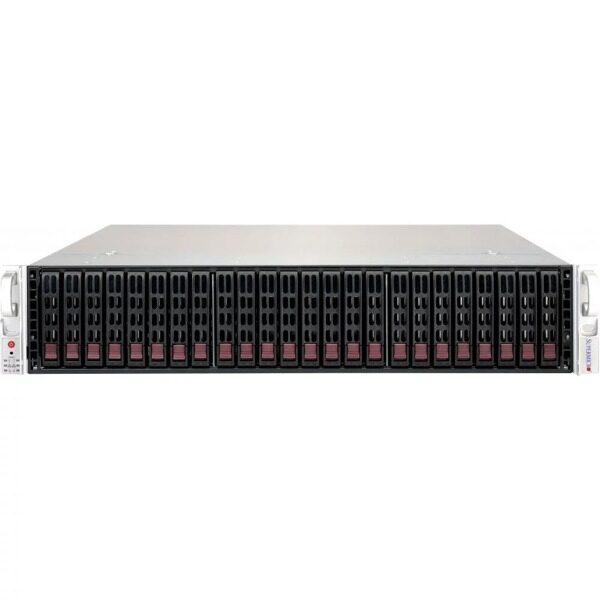 Корпус для системы хранения SuperMicro CSE-216BE1C-R609JBOD