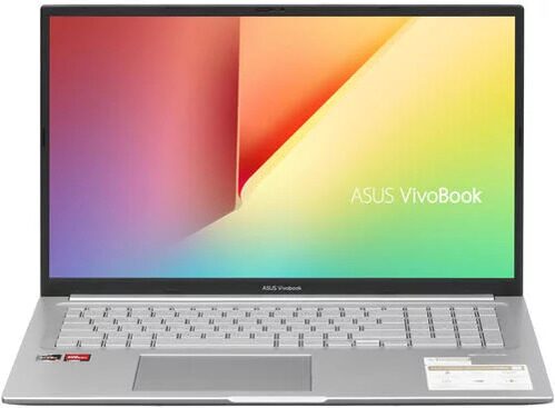 17.3 Ноутбук ASUS VivoBook 17X M3704YA-AU129 серебристый [90NB1191-M008H0]