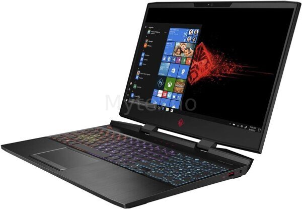 Игровой ноутбук HP OMEN 15-dc1041ur 6ZR81EA