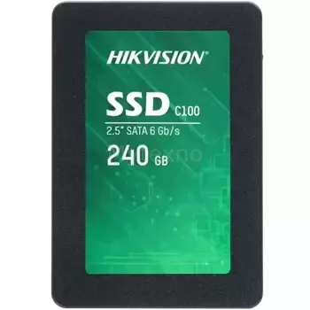 Твердотельный накопитель HIKVISION 240 Gb SATA HS-SSD-C100/240G