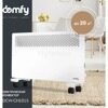 Конвектор DOMFY DCW-CH1015