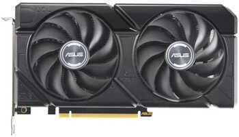 Видеокарта ASUS GeForce RTX 4060 Ti Dual EVO OC Edition  [DUAL-RTX4060TI-O16G-EVO]