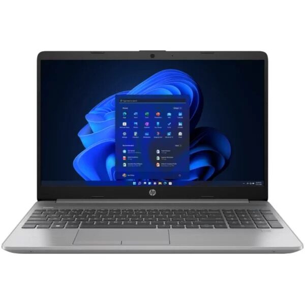 Ноутбук HP 250 G9 (6S797EU) Intel Core i3 1215U 3300MHz/15.6/1920х1080/8GB/256GB SSD/DVD нет/Intel UHD Graphics/Wi-Fi/Bluetooth/DOS (Silver)