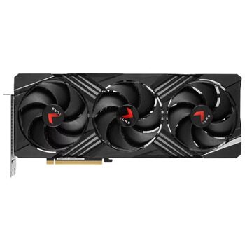 Видеокарта PNY GeForce RTX 4070 Ti SUPER Verto OC [VCG4070TS16TFXXPB1-O]