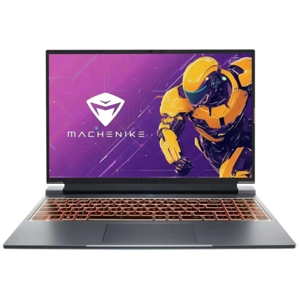 Machenike L16 Pro Stellar M Intel Core i7 13650HX 2600MHz/16/2560x1600/32GB/2048GB SSD/NVIDIA GeForce RTX 4070 8GB/Wi-Fi/Bluetooth/Без ОС (JJ00G700GRU) Grey