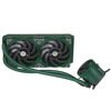 Система охлаждения Thermaltake TOUGHLIQUID 240 ARGB Racing Green [CL-W319-PL12RG-A]