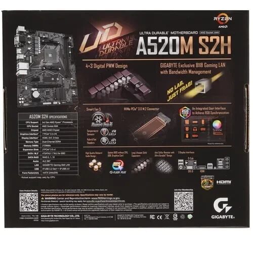 МатеринскаяплатаGigabyteA520MS2H_9_45519