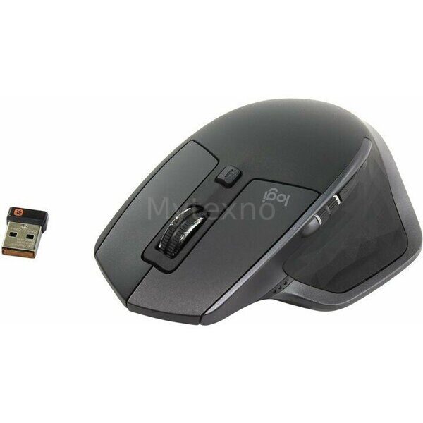 Мышь Logitech MX Master 2S Graphite (910-005139/5966/5969/7223)