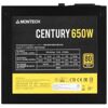 Блок питания Montech 650W CENTURY Black (CENTURY650)