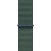 Смарт-часы Apple Watch SE GPS 2024 40mm Starlight Aluminium Lake Green Sport Loop A2722 [MXEH3]