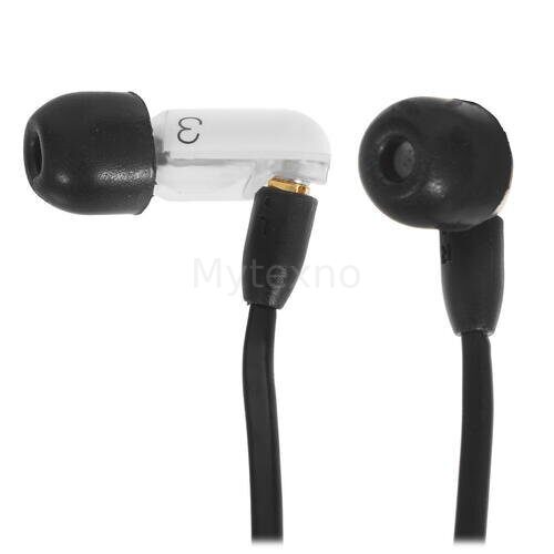 Проводные наушники Shure SE31BAWUNI-EFS AONIC 3 черный