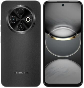 6.67 Смартфон Tecno SPARK 30C 128 ГБ черный [4894947051746]