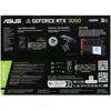 Видеокарта ASUS GeForce RTX 3050 LP BRK OC Edition  [RTX3050-O6G-LP-BRK]