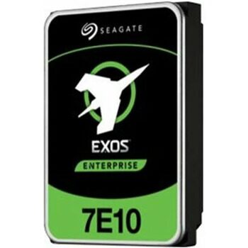 Жёсткий диск 4Tb SATA-III Seagate Exos 7E10 (ST4000NM000B)