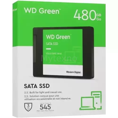 ТвердотельныйнакопительWesternDigital480GbGreenWDS480G3G0A_6