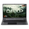 15.6" Ноутбук DEXP Atlas M15-A5W305 серый