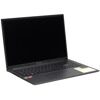 16 Ноутбук ASUS VivoBook 16 M1605YA-MB329 черный [90NB10R1-M00EY0]