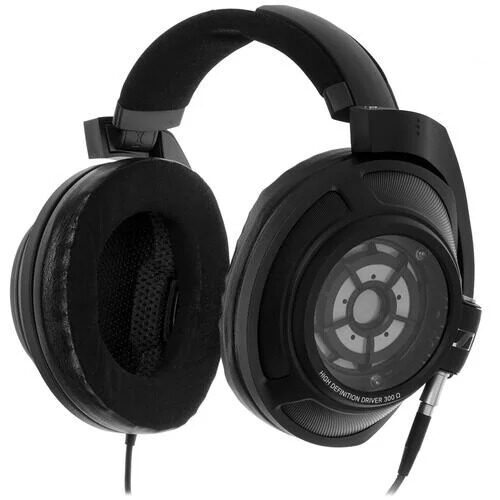 Проводные наушники EPOS Sennheiser HD 820 черный