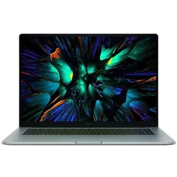 Xiaomi RedmiBook Pro 15 AMD Ryzen 7 7840HS 3800MHz/15.6/3200x2000/16GB/512GB SSD/AMD Radeon 780M/Wi-Fi/Bluetooth/Windows 11 Trial (JYU4540CN) Grey