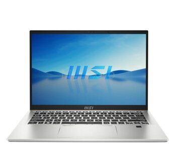 Ноутбук MSI Prestige 14H i5-12500H/16GB/512/Win11 RTX2050