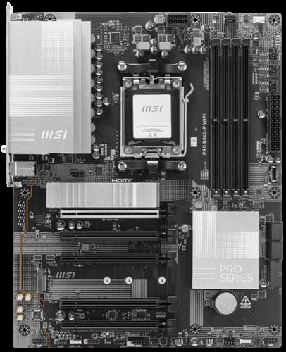 Материнская плата MSI PRO B840-P WIFI