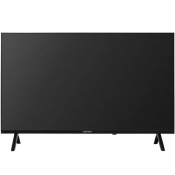 32 (81.3 см) LED-телевизор Sonor 32SNR100S черный