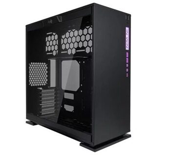 Корпус InWin 303C [6121006] черный