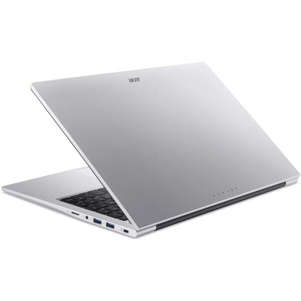 Ноутбук Acer Aspire Lite AL15-41P-R7KS AMD Ryzen 7 5700U 1800MHz/15.6/1920х1080/16GB/1024GB SSD/AMD Radeon RX Vega 8/Wi-Fi/Bluetooth/Без ОС (NX.J99CD.001) Silver