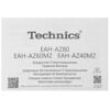 Наушники TWS Technics EAH-AZ60M2 черный