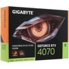 Видеокарта GIGABYTE GeForce RTX 4070 WINDFORCE 2X OC V2  [GV-N4070WF2OCV2-12GD]