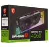 Видеокарта MSI GeForce RTX 4060 GAMING X [GeForce RTX 4060 GAMING X 8G]