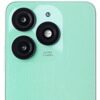 6.6 Смартфон Itel A70 256 ГБ зеленый