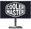 27" Монитор Cooler Master GM27-CFX черный