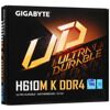 Материнская плата GIGABYTE H610M K DDR4