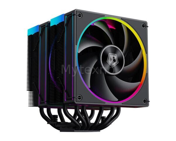 Кулер для процессора ID-COOLING FROZN A620 ARGB Black