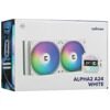 Система охлаждения ZALMAN ALPHA2 A24 White