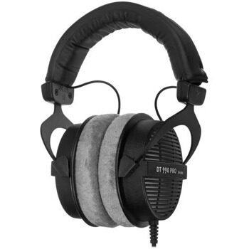 Проводные наушники Beyerdynamic DT 990 PRO 250 Ohm серый