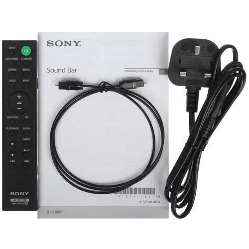 saundbarsonyht-s100chernyj_7_9052977