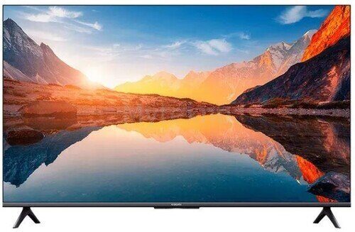 55" (138 см) LED-телевизор Xiaomi TV A 55 2025 черный