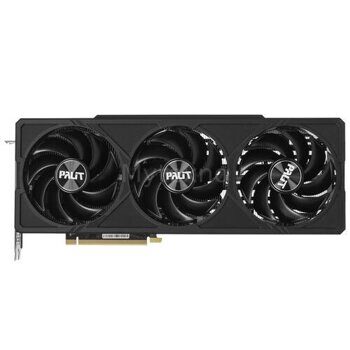 Видеокарта Palit GeForce RTX 4070 SUPER JetStream OC [NED407ST19K9-1043J]