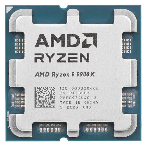 Процессор AMD Ryzen 9 9900X OEM [100-000000662]