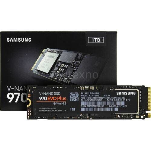 ТвердотельныйнакопительSamsung1000Gb970EVOPLUSMZ-V7S1T0BW_4