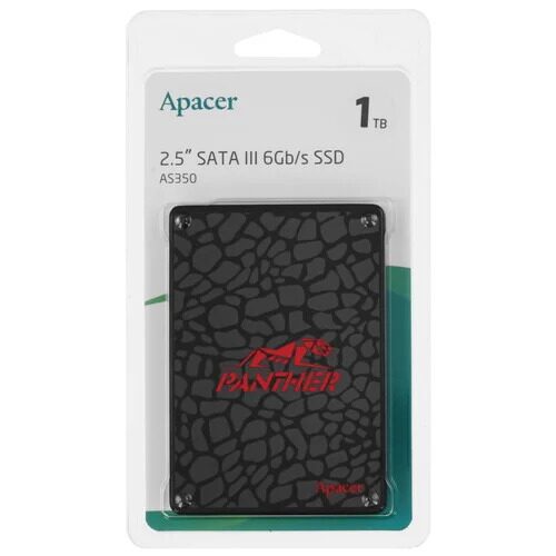 1000 ГБ 2.5 SATA накопитель Apacer AS350 PANTHER  [AP1TBAS350-1]