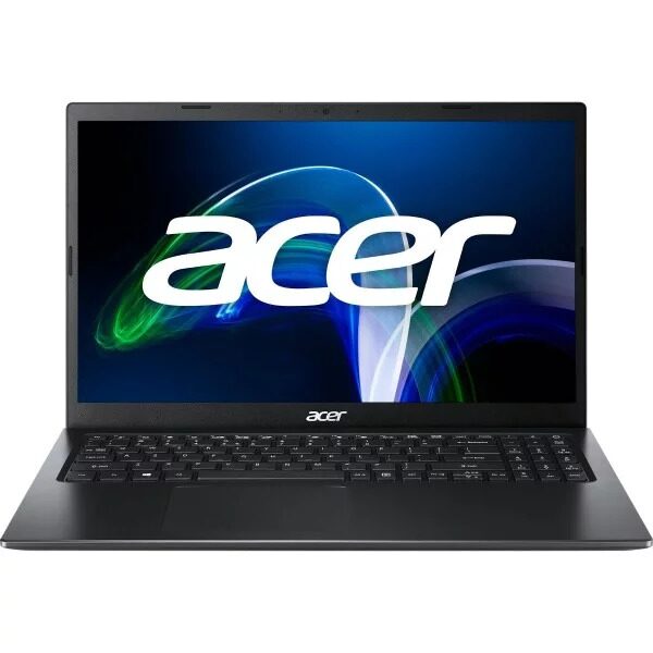 Acer Extensa 15 EX215-54-510N Intel Core i5 1135G7 2400MHz/15.6/1920x1080/8GB/512GB SSD/DVD нет/Intel Iris Xe Graphics/Wi-Fi/Bluetooth/Eshell (NX.EGJER.006) Black