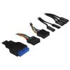 Корпус PowerCase Mistral A4B  [CMAB-L4]