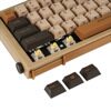 Клавиатура проводная + беспроводная Shurikey Gear Hanzo SKB65 Theme 002  [S01A002B004C1D01E002]