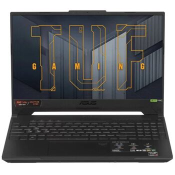 15.6" Ноутбук ASUS TUF Gaming A15 FA507NV-LP025 серый