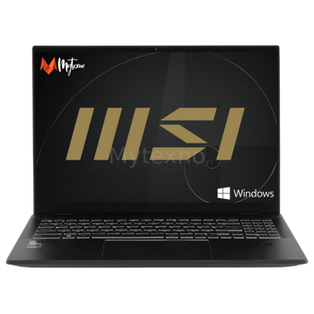 16" Ноутбук MSI Summit E16 Flip Evo A13MT-257RU черный