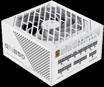 Блок питания GameMax GX-850 PRO WH  [GX-850 PRO White]